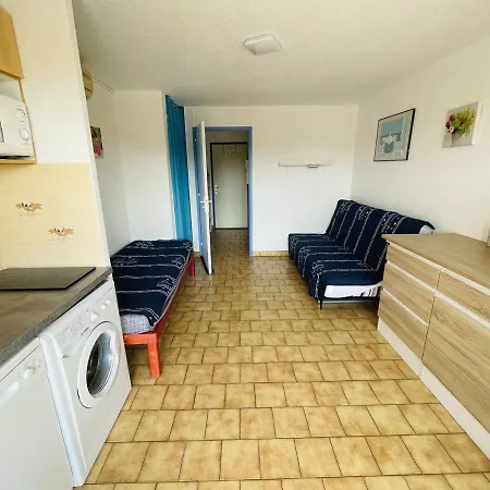 Studio Proche Plage Richelieu Avec Piscine - Fr-1-723-106 Apartamento *