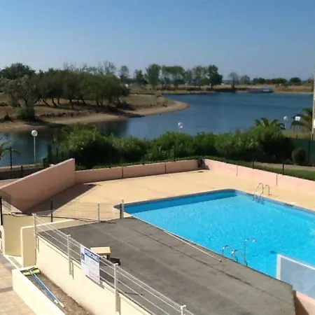 Apartamento Studio Proche Plage Richelieu Avec Piscine - Fr-1-723-106